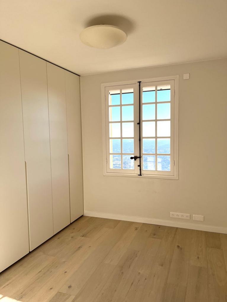 rénovation d'un dressing